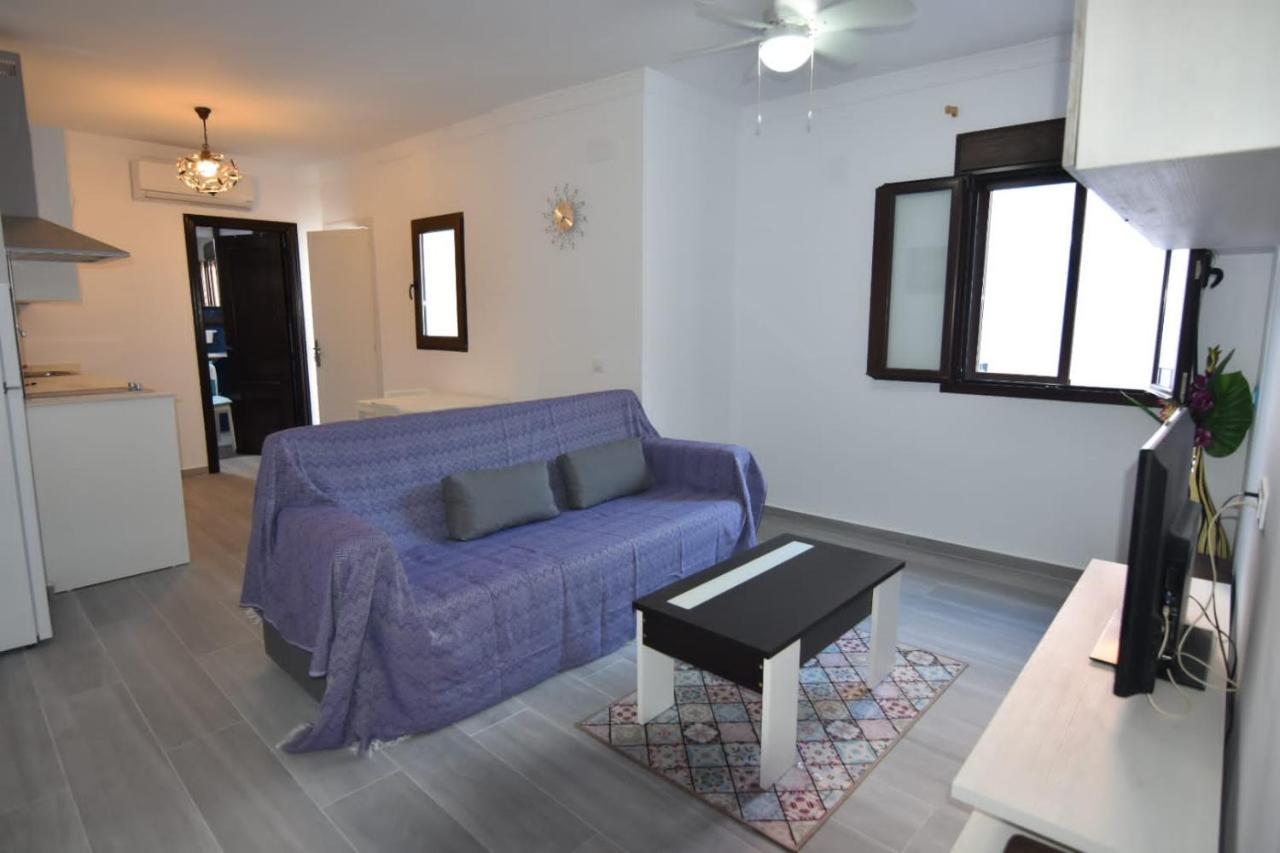 Apartamentos Daniela 2 Ronda Exteriér fotografie