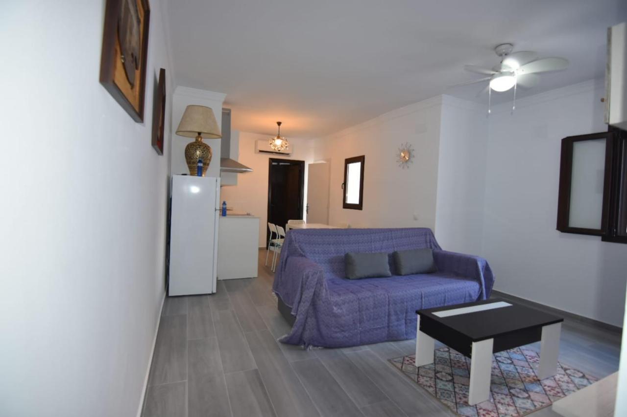 Apartamentos Daniela 2 Ronda Exteriér fotografie