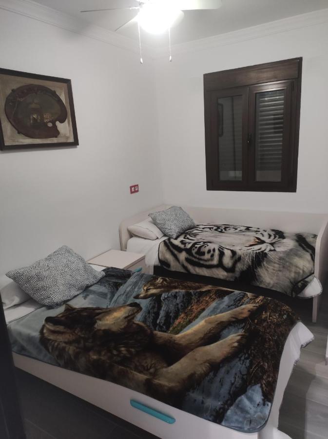 Apartamentos Daniela 2 Ronda Exteriér fotografie